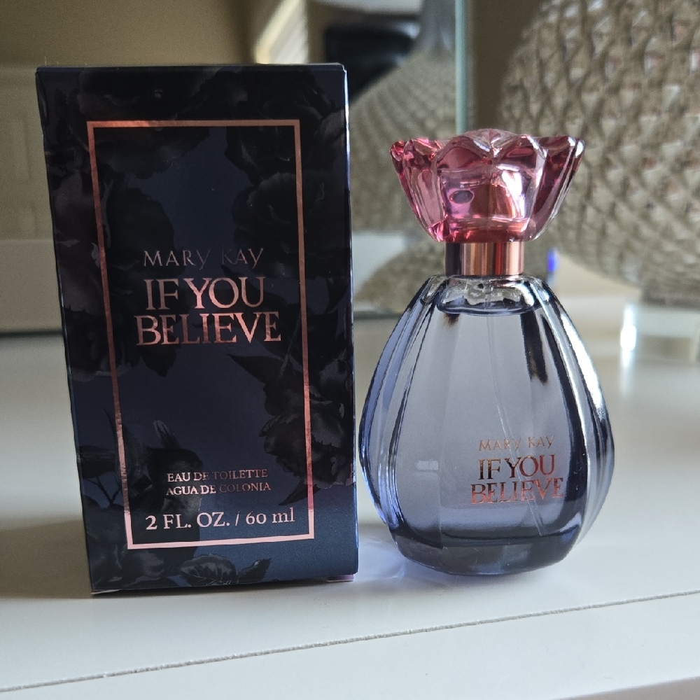 Mary Kay If You Believe Perfume